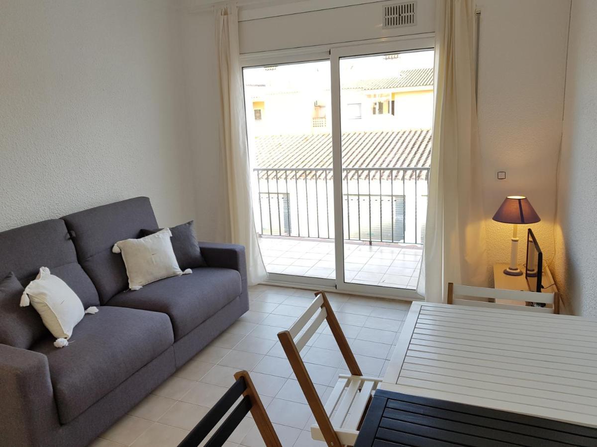 Apartamento Badia 24 Empuriabrava Buitenkant foto