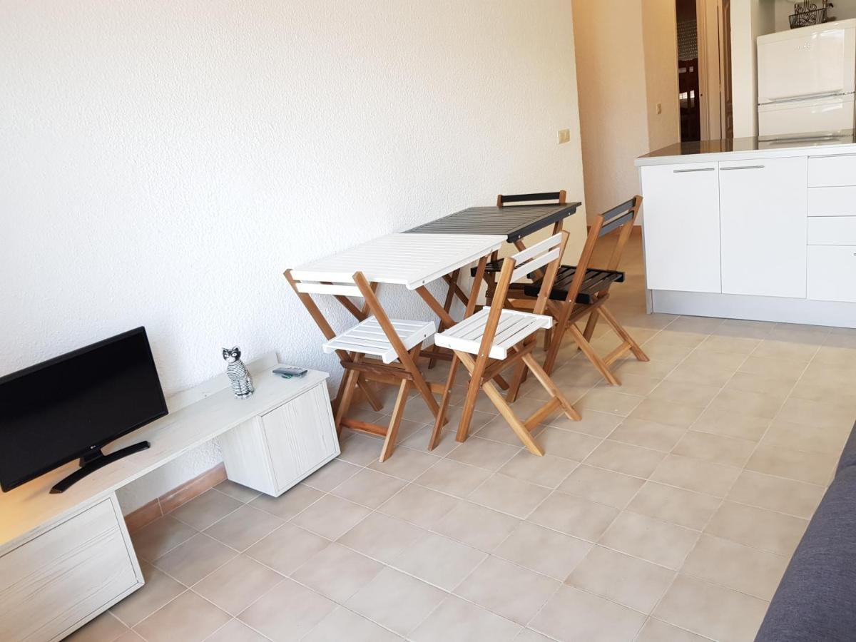 Apartamento Badia 24 Empuriabrava Buitenkant foto