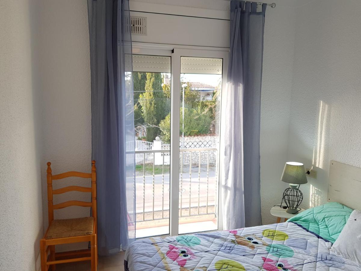 Apartamento Badia 24 Empuriabrava Buitenkant foto