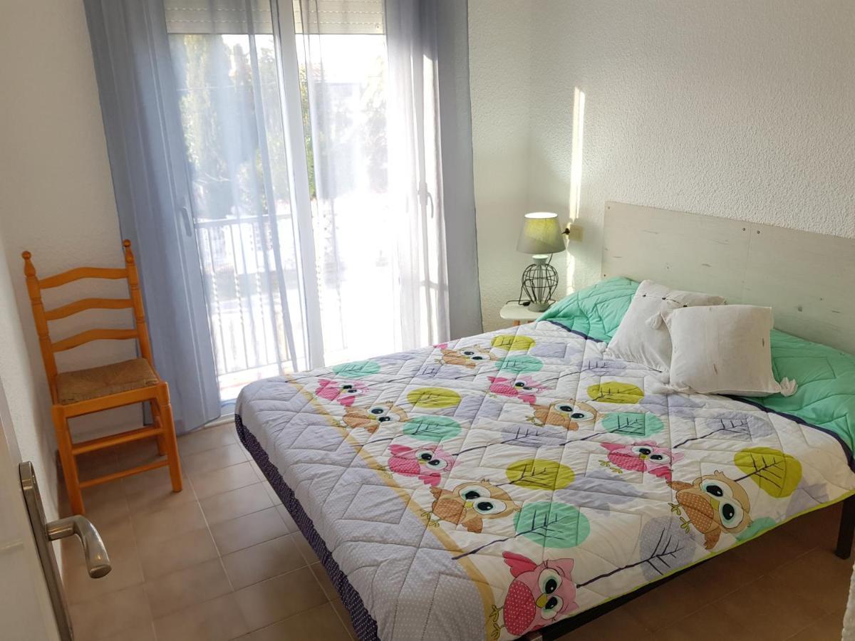 Apartamento Badia 24 Empuriabrava Buitenkant foto