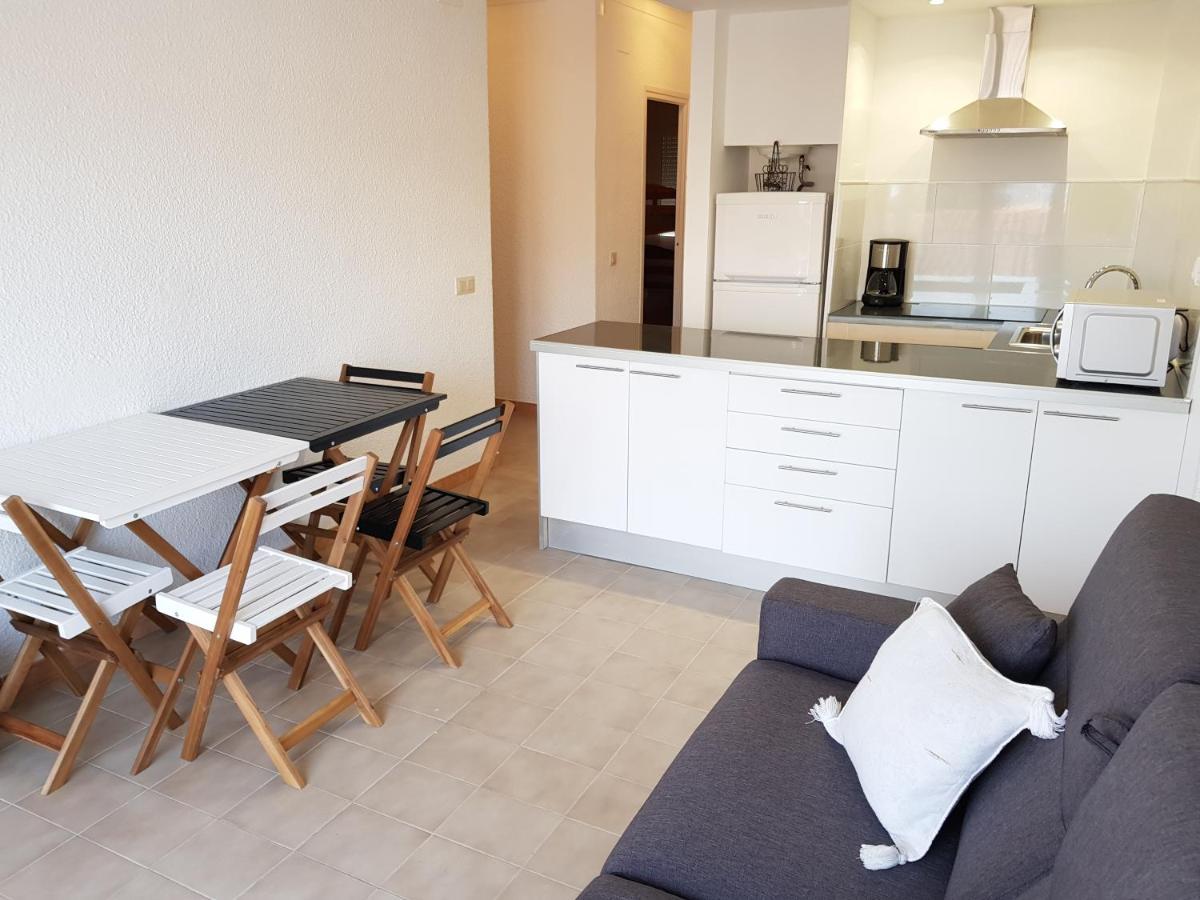 Apartamento Badia 24 Empuriabrava Buitenkant foto