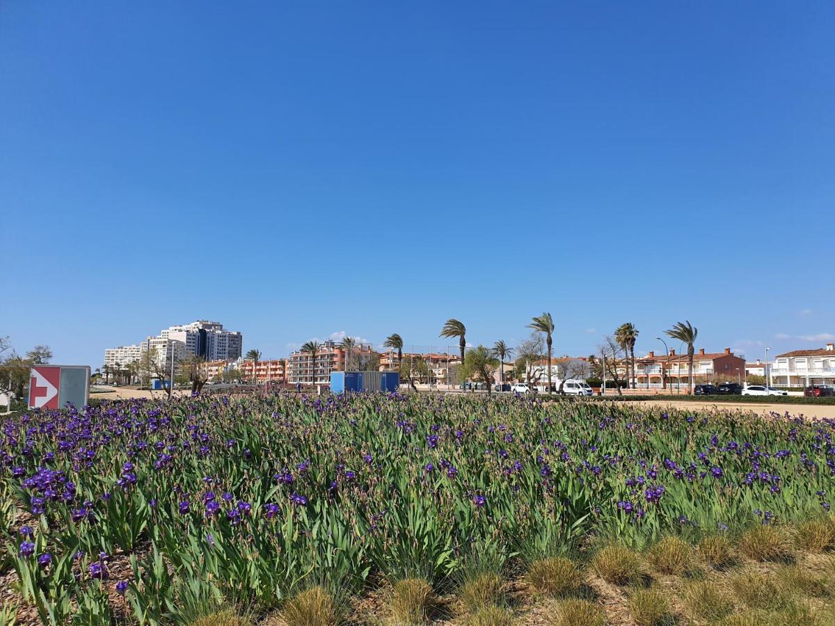 Apartamento Badia 24 Empuriabrava Buitenkant foto